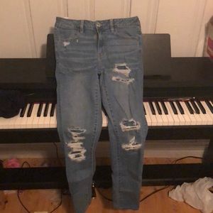 American Eagle Super Stretch jeans